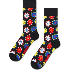 happy-socks-mitjons-crew-folk-flower