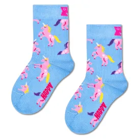 happy-socks-unicorn-crew-strumpor