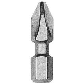witte-phillips-bitflex-1-4-short-ph1x25-kruiskopschroevendraaierbit