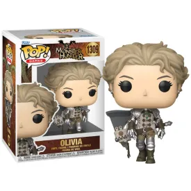 funko-monster-hunter-wilds-olivia-figur