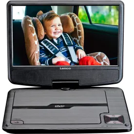 lenco-dvp-901bk-dvd-player