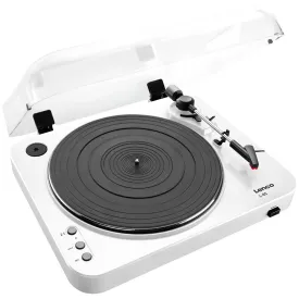 lenco-l-85-white-turntable