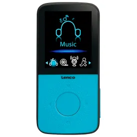 lenco-podo-153bu-mp3-player
