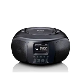 lenco-scd-6000bk-internetradio