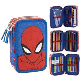 spiderman-trousse-a-trois-compartiments-spiderman-marvel