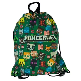 manenti-characters-minecraft-30-cm-运动背包