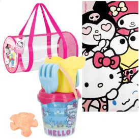 sanrio-hello-kitty-set-strand-eimer