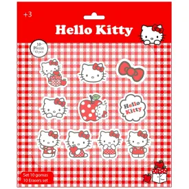 safta-hello-kitty-橡皮擦-10-单位