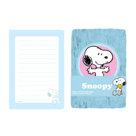 safta-snoopy-fluffy-notesbog