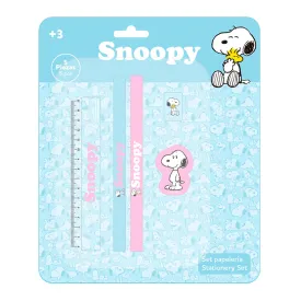 safta-estuche-snoopy-set
