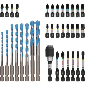 bosch-pro-impact-mixed-screwdriver-bit-set-35-pieces