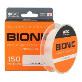 golden-catch-bionic-universal-单丝-150-m