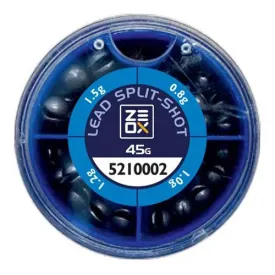 zeox-plom-split-shot-45g