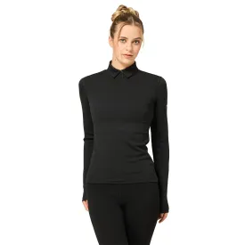 super.natural-lux-split-turtle-neck-rollkragenpullover