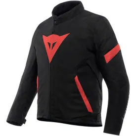 Dainese Avro D2 Tex jacket Black | Motardinn