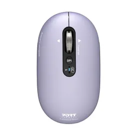 port-connect-pure-mac-wireless---bluetooth-wireless-mouse