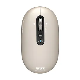 port-connect-pure-mac-wireless---bluetooth-wireless-mouse