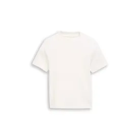tom-tailor-cropped-rib-반팔-티셔츠