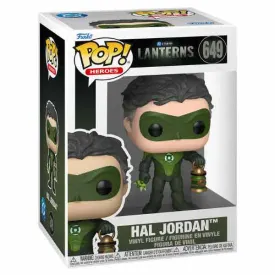 funko-linterna-verde-hal-jordan-图形