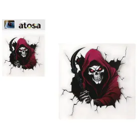 atosa-차량용-스티커-19x19-cm