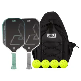 joola-set-de-pickleball-heat-vision