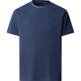 hackett-contrast-piping-반팔-티셔츠
