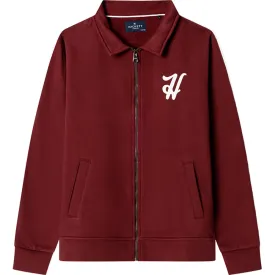 hackett-hk5800056-풀지퍼-스웨트셔츠
