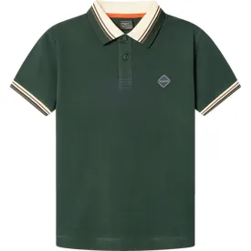 hackett-polo-a-maniche-corte-members-collar