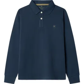 hackett-small-logo-pitkahihainen-polopaita