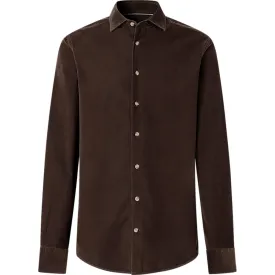 hackett-smart-babycord-긴팔-셔츠