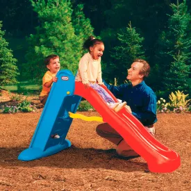 little-tikes-large-滑梯