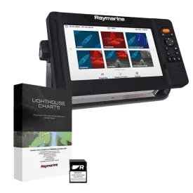 raymarine-plotter-com-transdutor-e-cartografia-element-9hv-lighthouse-mediterranean