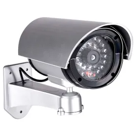 grundig-simulated-bullet-type-security-camera