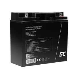 green-cell-agm54-bilbatteri