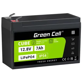 green-cell-lfpgc12v7ah-ups-배터리