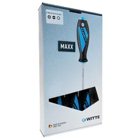witte-set-di-cacciaviti-maxx-flat---ph-5-pezzi