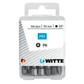 witte-ph-1-kryssformede-bits-10-stykker