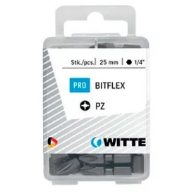witte-pz-1-bitflex-kryssformede-bits-25-stykker