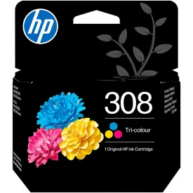hp-308-blekkpatron