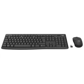 logitech-mk370-无线键盘和鼠标