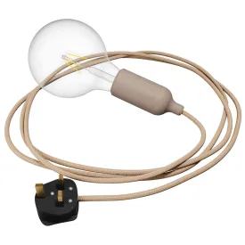 creative-cables-snake-silicone-装饰灯