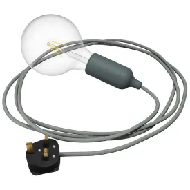 creative-cables-snake-silicone-装饰灯