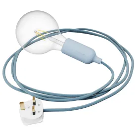 creative-cables-snake-silicone-装饰灯