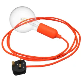 creative-cables-snake-silicone-장식용-조명