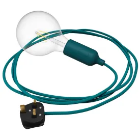 creative-cables-snake-silicone-装饰灯