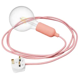 creative-cables-snake-silicone-装饰灯