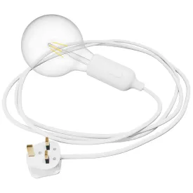 creative-cables-snake-silicone-装饰灯