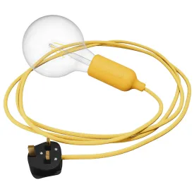 creative-cables-snake-silicone-装饰灯