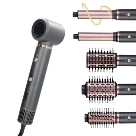 tm-electron-ionic-6-in-1-elektrisk-multifunktionell-stylingborste