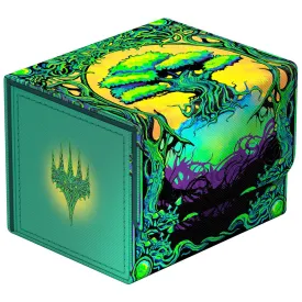 ultimate-guard-sidewinder-100--xenoskin-forest-deck-case